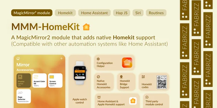 MMM-HomeKit project image