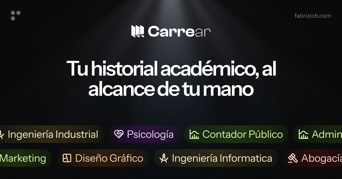 Carrear