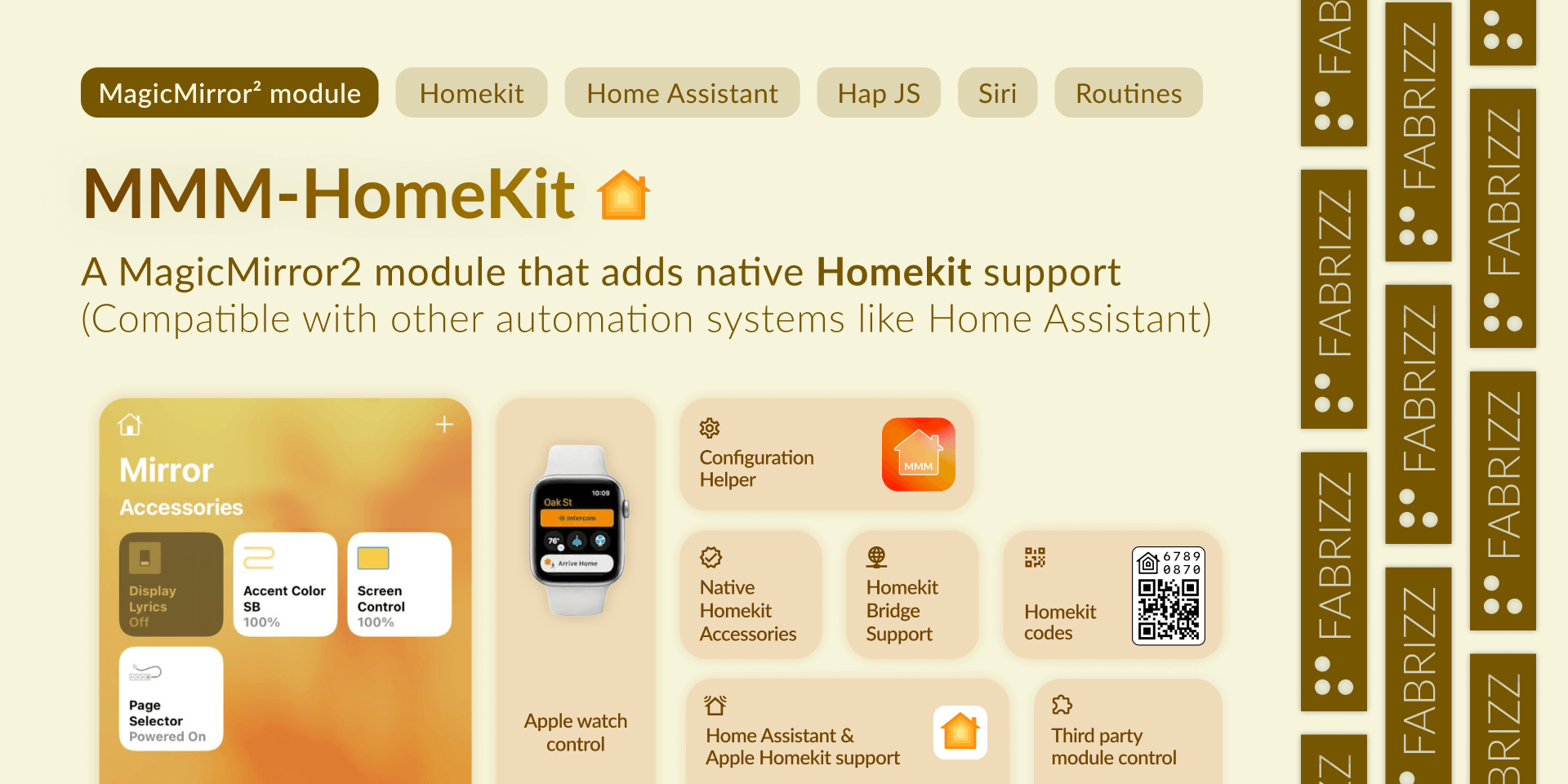 MMM-HomeKit